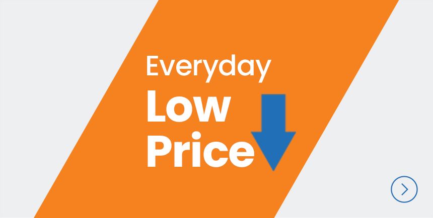 Everyday low price