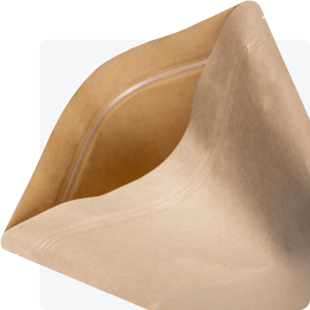 Bolsas Doypack sin aluminio
