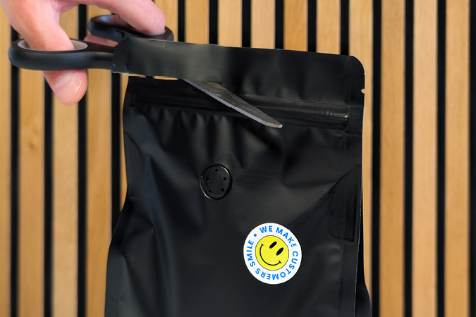 Cortar t&uacute; mismo una bolsa vertical a medida