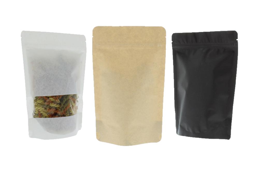 Bolsas Stand-up (Doypack)