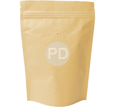 Bolsas de papel madera