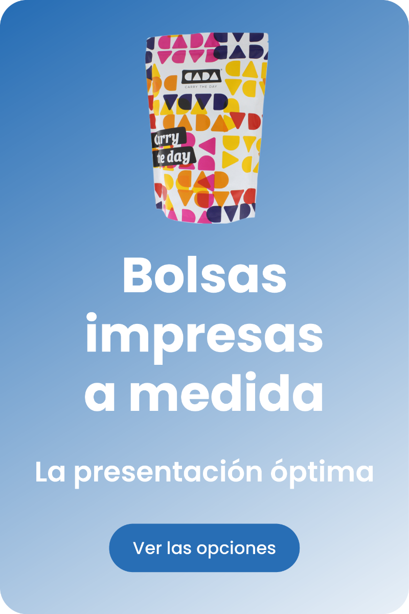 Bolsas impresas