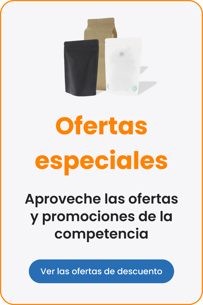 Ofertas especiales