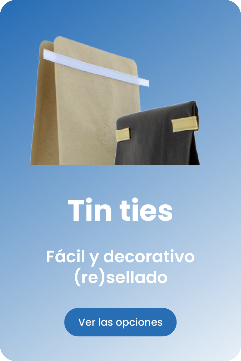 Tin ties