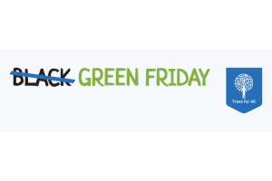 Greener Friday: PouchDirect is planting 360 trees!