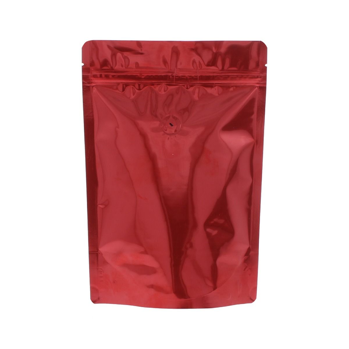 Bolsa de café - brillante rojo