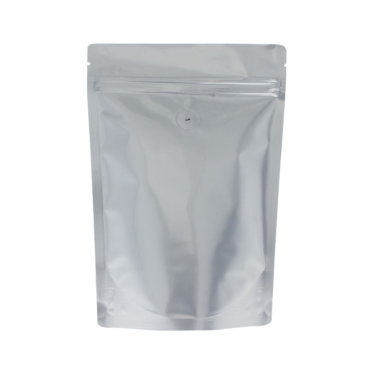 Bolsa de café - mate plata