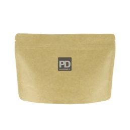 Standup Pouch Kraft Papel Bajo