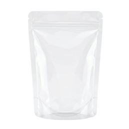 Bolsa stand-up - transparante