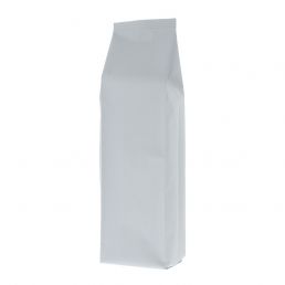Bolsa de fuelle lateral - mate blanco - 135x390+{40+40} mm (2,8-3,3 ltr)