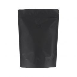Bolsa de café - mate negro
