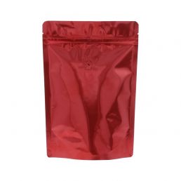 Bolsa de café - brillante rojo