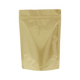 Bolsa de café - mate oro