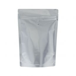 Bolsa de café - mate plata