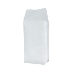 Bolsa de fondo plano - brillante blanco - 140x350+{47,5+47,5} mm (2,8 lt)