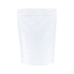 Bolsa de café - mate blanco