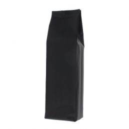 Bolsa de fuelle lateral - mate negro