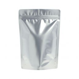 Bolsa stand-up - mate plata