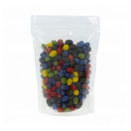 Bolsa stand-up - transparante 