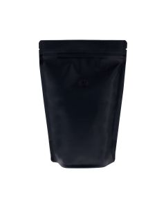 Bolsa de café - negro mate (100% reciclable)