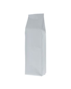 Bolsa de fuelle lateral - mate blanco - 135x390+{40+40} mm (2,8-3,3 ltr)