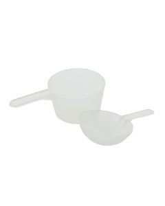 Cuchara medidora - transparante - 150 ml