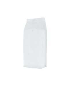 Flat bottom pouch no zipper
