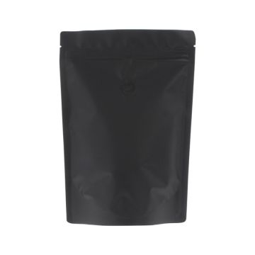 Bolsa de café - mate negro