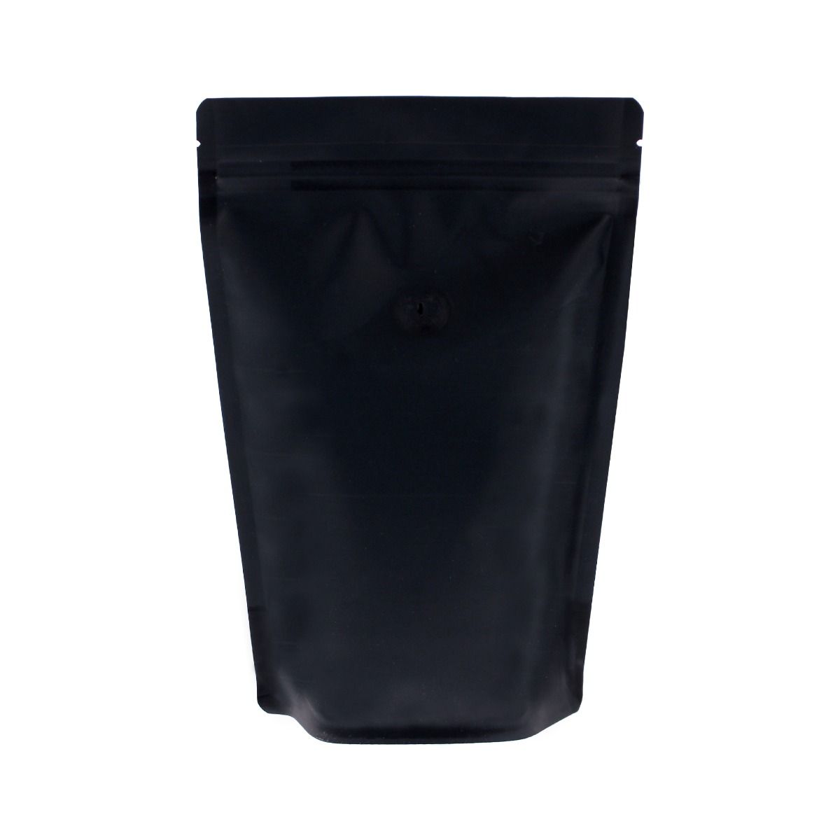Bolsa de café - negro mate (100% reciclable)