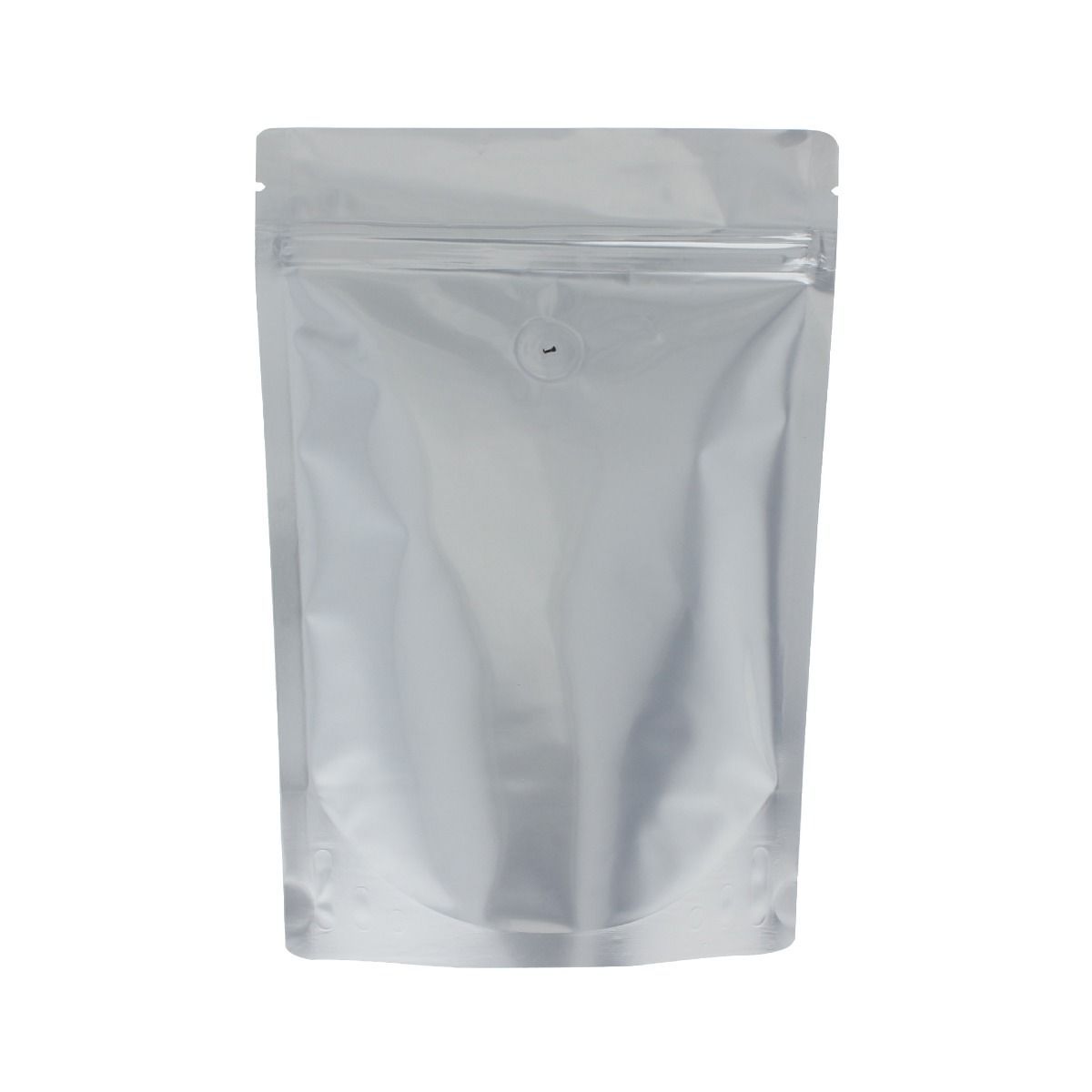 Bolsa de café - mate plata