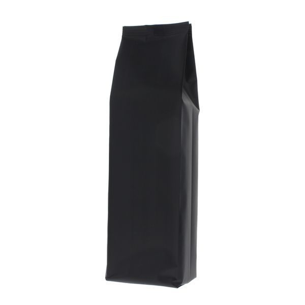 Bolsa de fuelle lateral - mate negro