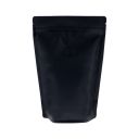 Bolsa de café - negro mate (100% reciclable)