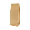 Bolsas de fondo plano - Kraft Look (100% reciclable)