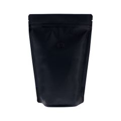 Bolsa de café - negro mate (100% reciclable)