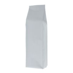 Bolsa de fuelle lateral - mate blanco - 135x390+{40+40} mm (2,8-3,3 ltr)