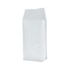 Bolsa de fondo plano - brillante blanco - 140x350+{47,5+47,5} mm (2,8 lt)