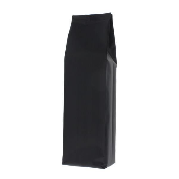 Bolsa de fuelle lateral - mate negro