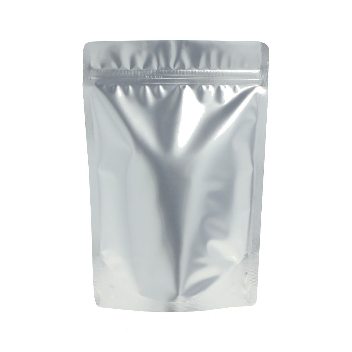 Bolsa stand-up - mate plata