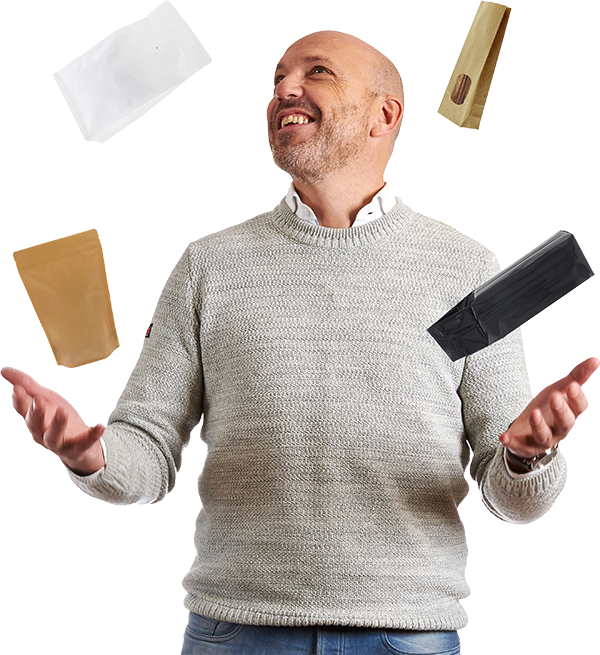 PouchDirect, especialista en bolsas stand-up