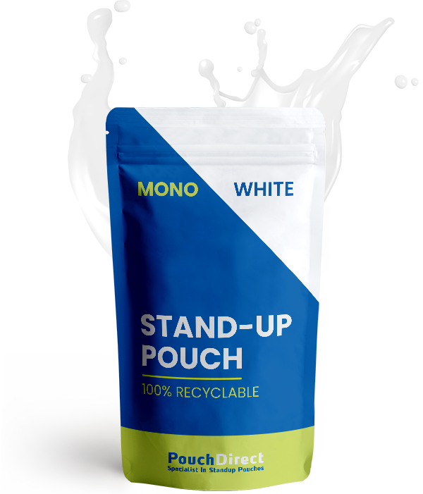 Envases mono blanco