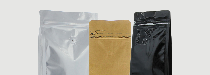 ¿Por qué elegir bolsas de café de fondo plano? ¿Por qué elegir bolsas de café de fondo plano?